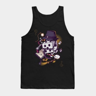 Dicetective Tank Top